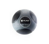 Pure2Improve Medicine Ball 6 Kg in Grey Pure2Improve Grey