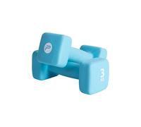Pure2Improve Neoprene Coated Dumbbell Set 2 X 3 Kg in Blue Pure2Improve Blue