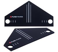 Pure2Improve Pure2Improve Pointer - Black One Size