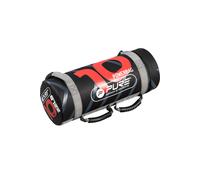 Pure2Improve Power Bag 10kg - Black/red in Black Pure2Improve Black