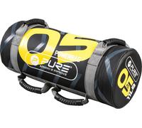 Pure2Improve Power Bag 5Kg - Black/Yellow, Multi
