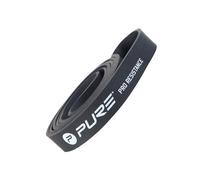 Pure2Improve Pure2Improve Pro Resistance Band Extra Heavy - Black One Size
