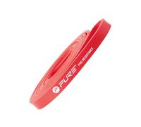 Pure2Improve Pro Resistance Band Medium, Red