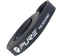 Pure2Improve Pro Resistance Band Heavy, Black