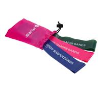 Pure2improve Resistance Bands Set 3 Units