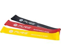 Pure2Improve Resistance Bands set of 3.