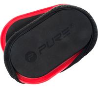 Pure2Improve Set of 2 Slide Pads - - Size: ONESIZE