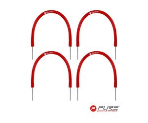 Pure2improve Set Of 4 Putting Rings Pure2improve