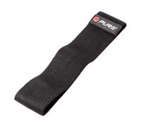 Pure2Improve Textile Resistance Band Black Heavy Pure2Improve Black