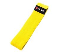 Pure2Improve Textile Resistance Band Yellow (Light) Pure2Improve Yellow