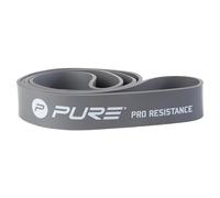 Pure2Improve Unisex Adult Pro Resistance Band Extra Heavy Pro Resistance Band Extra Heavy - Grey.,One Size