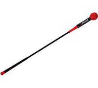 Pure2Improve Unisex Adult Tempo Trainer 48 inch Tempo Trainer 48 Inch - Black/Red, ., P2I100330