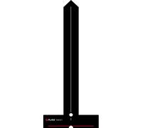 Pure2Improve Unisex's Golf Improve Target, Black, One Size