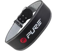 Pure2improve Weightlifting Belt Black M