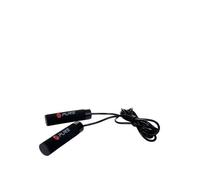 Pure2Improve Weighted Jump Rope in Black Pure2Improve Black