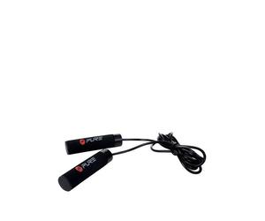 Pure2Improve Weighted Jump Rope in Black Pure2Improve Black