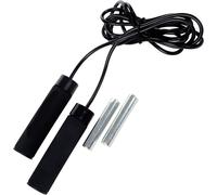 Pure2Improve Weighted Jump Rope - - Size: ONESIZE