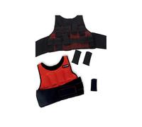 Pure2Improve Weighted Vest in Red Pure2Improve Red One Size