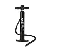 Pure4Fun Double Action Psi SUP Pump in Black Pure4Fun Black