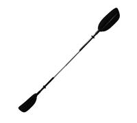 Pure4Fun PURE Aluminium Adjustable Kayak Paddle Oars - for Inflatable Kayak Boat