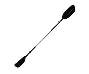 Pure4Fun PURE Aluminium Adjustable Kayak Paddle Oars - for Inflatable Kayak Boat