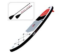 Pure4Fun Stand Up Paddle Board 320cm (10.5ft) in White | Size: 10.5 Pure4Fun White 10.5