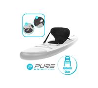 Paddle seat Pure4Fun SUP Oxford cloth Noir TU