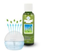 PureAire Essential Oil Blend Odour Eliminator 100ml Essential Oils for Diffusers for Home Aroma Essence for Diffusers Air Purifiers Aromatherapy Relaxation Botanical Extracts Water Soluble Fragrance