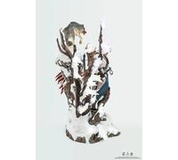 PureArts Assassin's Creed Animus Connor 1/4 Scale Collectible Statue