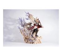 PureArts Assassin's Creed Animus Ezio 1/4 Scale Collectible Statue