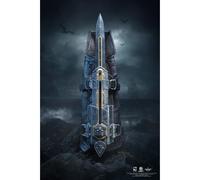 PureArts Assassin's Creed Edward Kenway Hidden Blade 1/1 Scale Replica