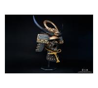 PureArts Assassin's Creed Shadows Yasuke Helmet 1/1 Scale Replica