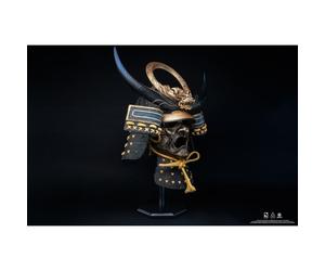 PureArts Assassin's Creed Shadows Yasuke Helmet 1/1 Scale Replica