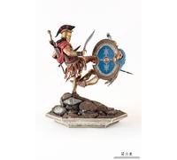 PureArts Assassin's Creed : Spartan Kick Alexios 1/6 Scale Diorama