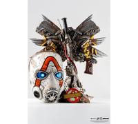 PureArts Borderlands Psycho Bandit Art Mask