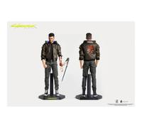 PureArts Cyberpunk 2077 V-Male 1/6 Scale Articulated Figure
