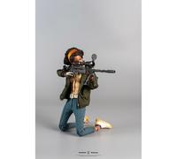 PureArts Deathloop Julianna 1/6 Scale Articulated Figure