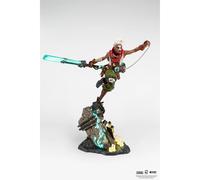 PureArts League Of Legends Ekko 1/4 Scale Statue