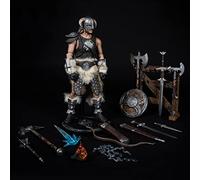 PUREARTS PA002SKY 1/6 Scale Skyrim Dragonborn Figure Deluxe Version '30x13x38cm'