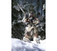 PUREARTS PA002SKY 1/6 Scale Skyrim Dragonborn Figure Deluxe Version '30x13x38cm'