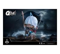 PureArts Qlectors Assassin's Creed Black Flag Edward Kenway PVC Figure (6 )