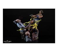 PUREARTS RESIDENT EVIL 3 - Jill Valentine - Figures 1/4-55 cm