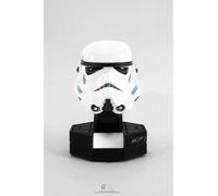 PureArts Statue Figurine Star Wars Original Stormtrooper Helmet 1:3 Scale White