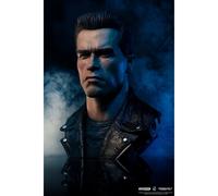 PureArts T-800 Model 101 1/1 Scale Art Mask