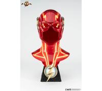 DC Comics réplique 1/1 Scale The Flash Cowl 70 cm