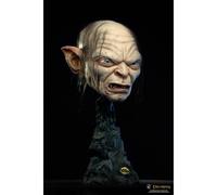 PureArts The Lord Of The Rings Gollum 1/1 Scale Collectible Art Mask