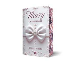 PureBelle Danie Marry the Millionaire: Mit wunderschönem Farbschnitt (Paperback)