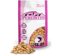 PureBites (5 Pack) Salmon Freeze Dried Treats for Cats 0.92 Ounces