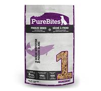 PureBites Ocean Whitefish for Dogs, 1.8oz / 50g - Mid Size