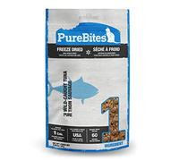PureBites Wild Tuna Freeze Dried Cat Treats (5 Pack)